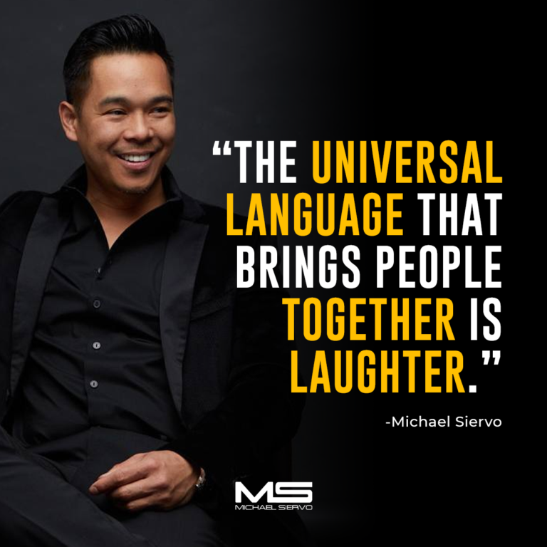 Words on Laughter - The Universal Language