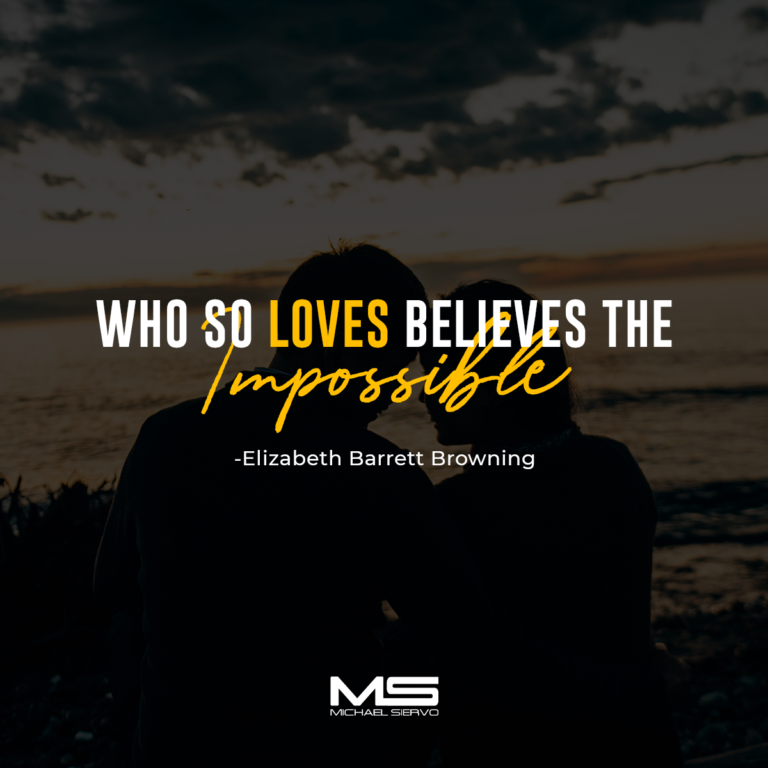 Words on Love - Believes the Impossible