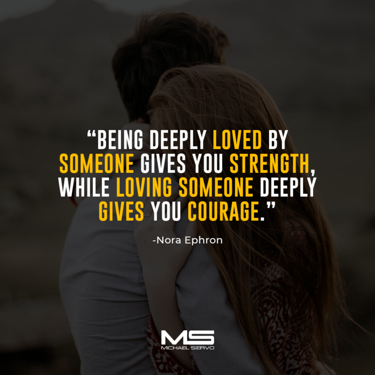 Words on Love - Deeply Loved