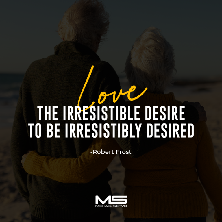Words on Love - Irresistible Desire