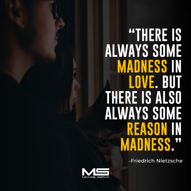 Words on Love - Madness in Love